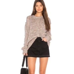 Anthropologie Sweaters - JOHN + JENN Fairy Dust Chunky Sweater NWT $149 S Anthropologie Sweaters - JOHN + JENN Fairy Dust Chunky Sweater NWT $149 S